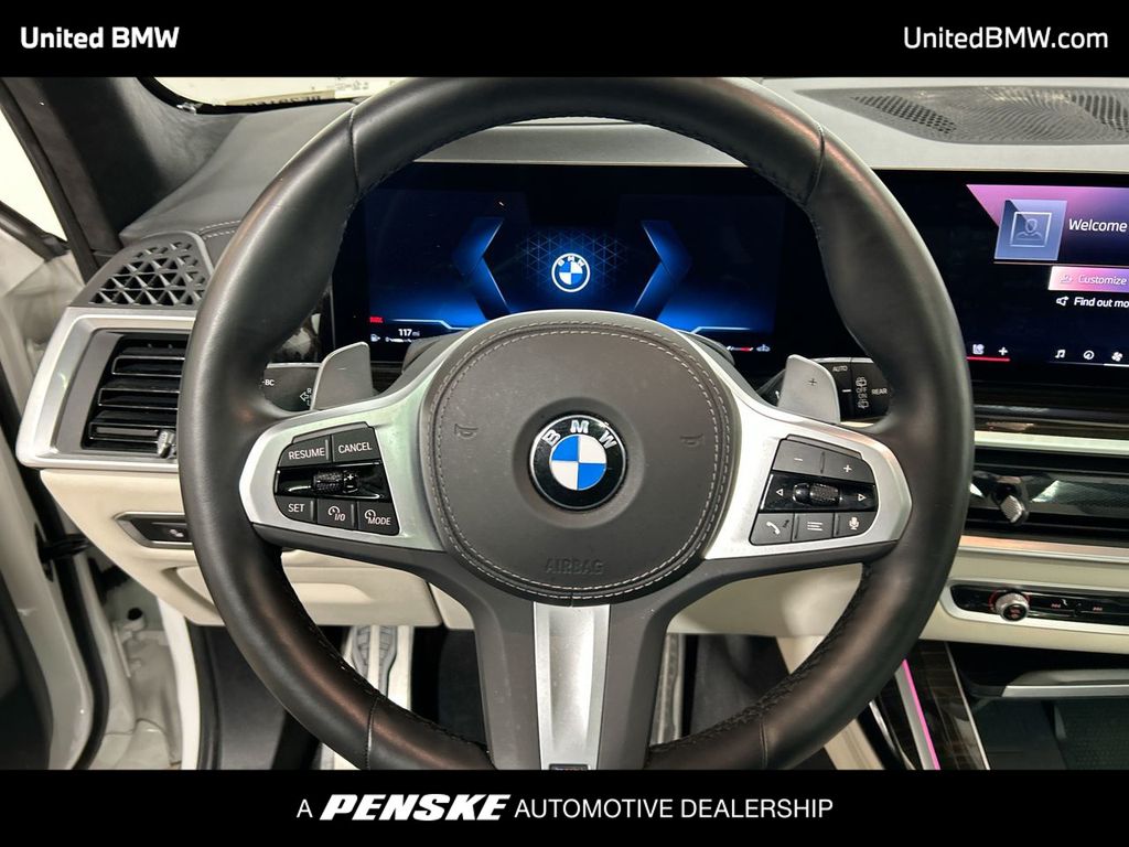 2024 BMW X7 xDrive40i 14