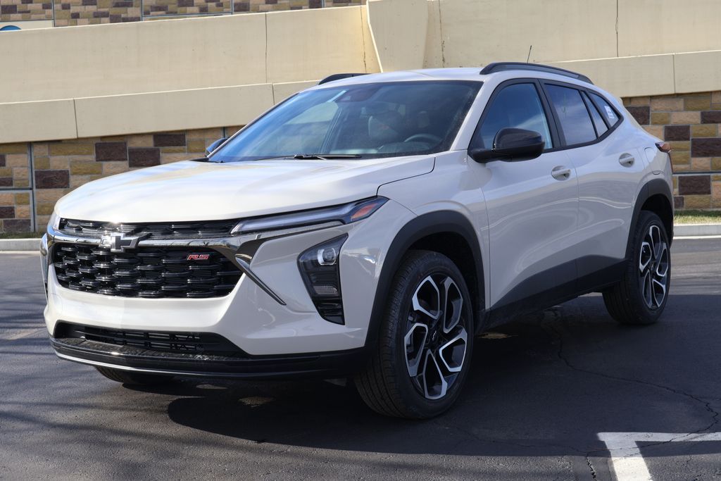 Thumbnail: 2026 Chevrolet Trax - 1