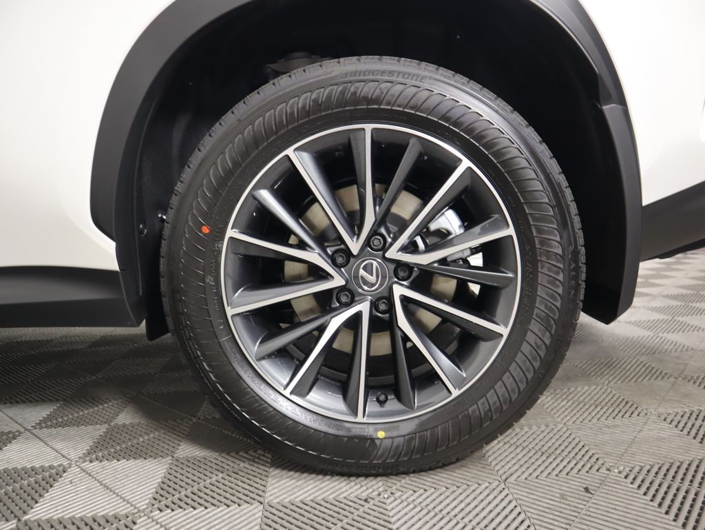 2025 Lexus NX Hybrid 350h Premium 31