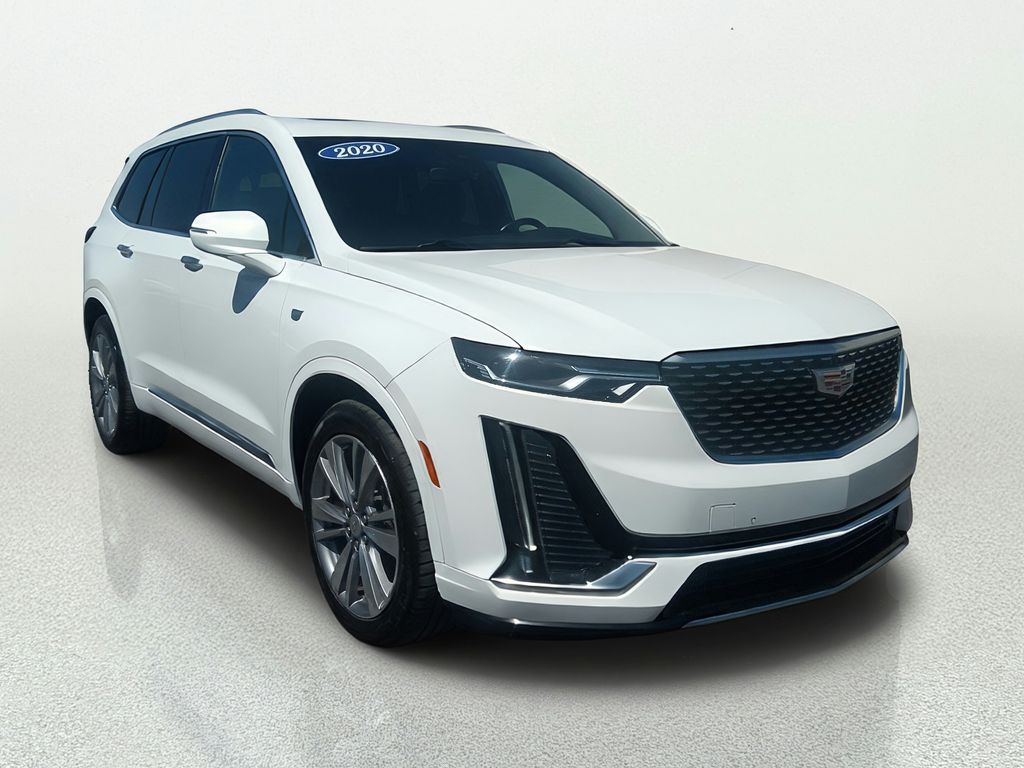 2020 Cadillac XT6 Premium Luxury FWD