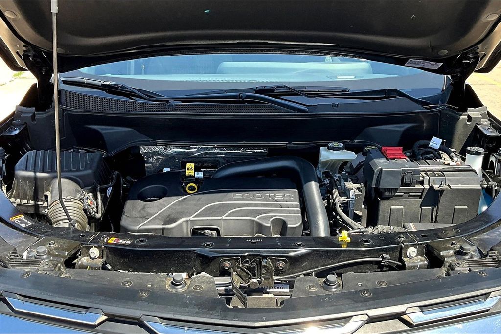Used 2026 Chevrolet Equinox SUV