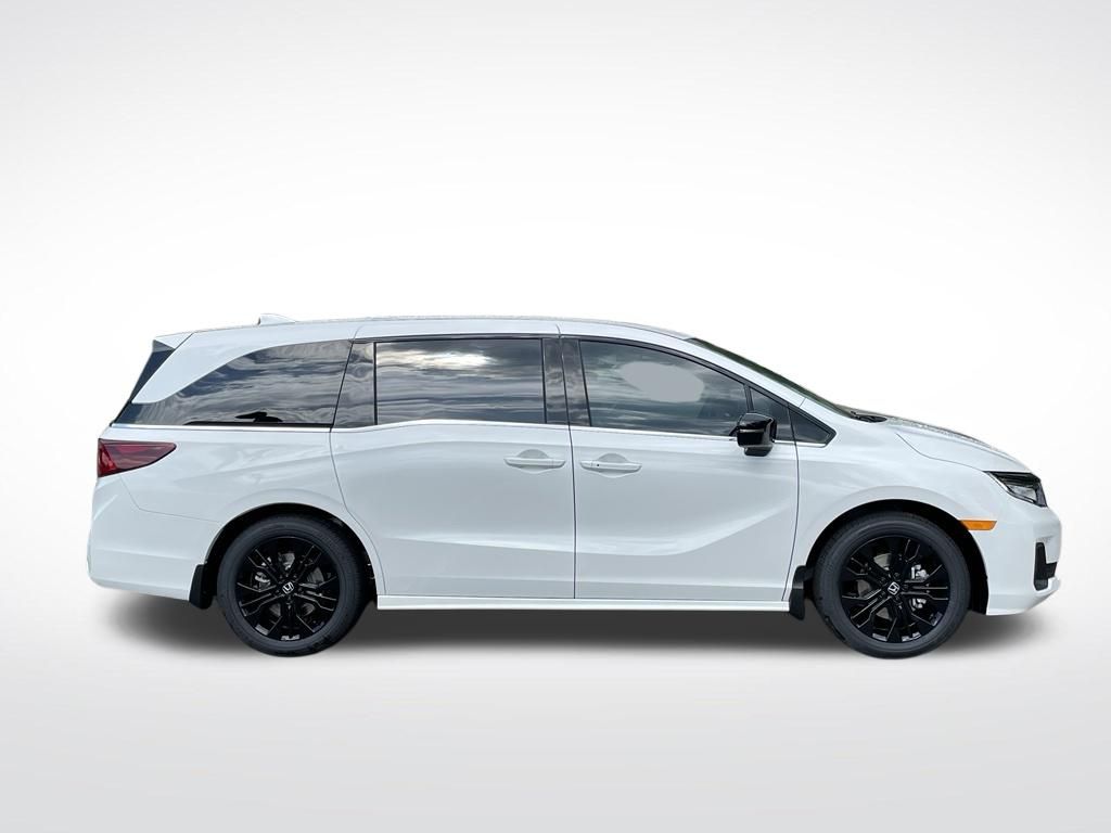 Thumbnail: 2026 Honda Odyssey - 7