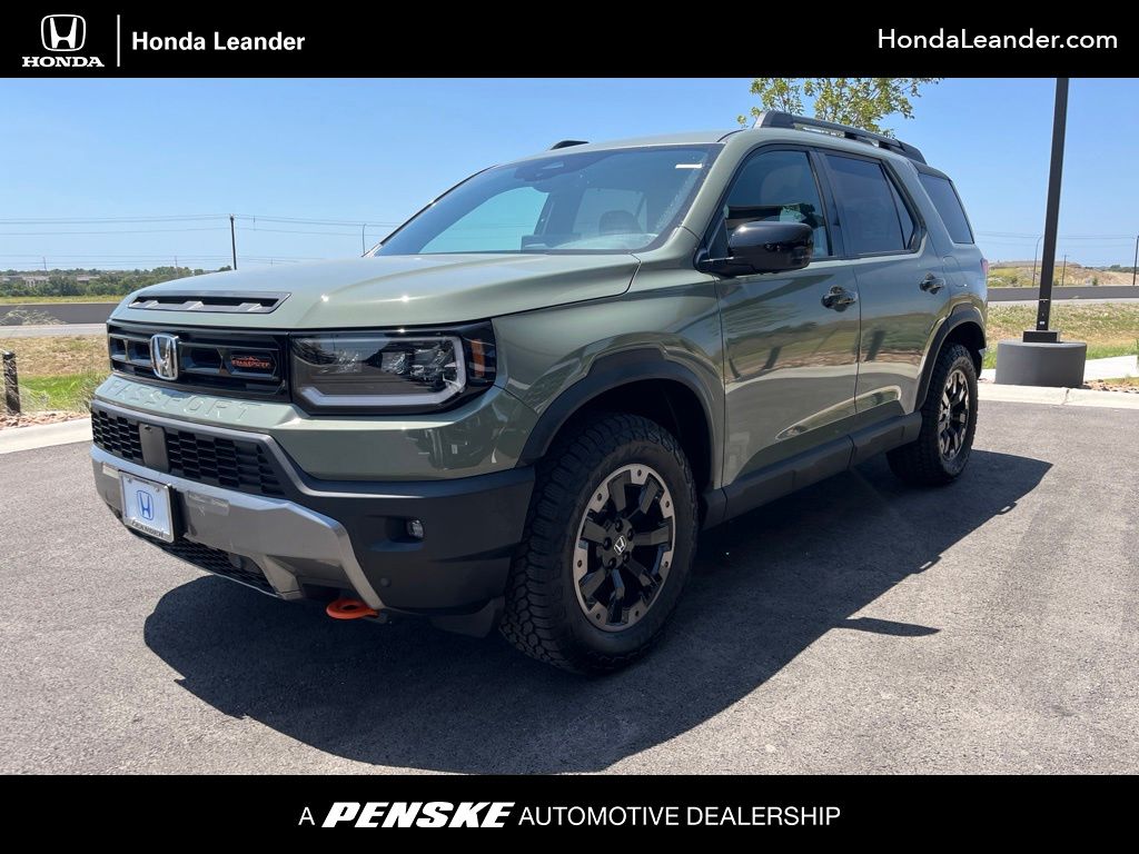 Thumbnail: 2026 Honda Passport - 1