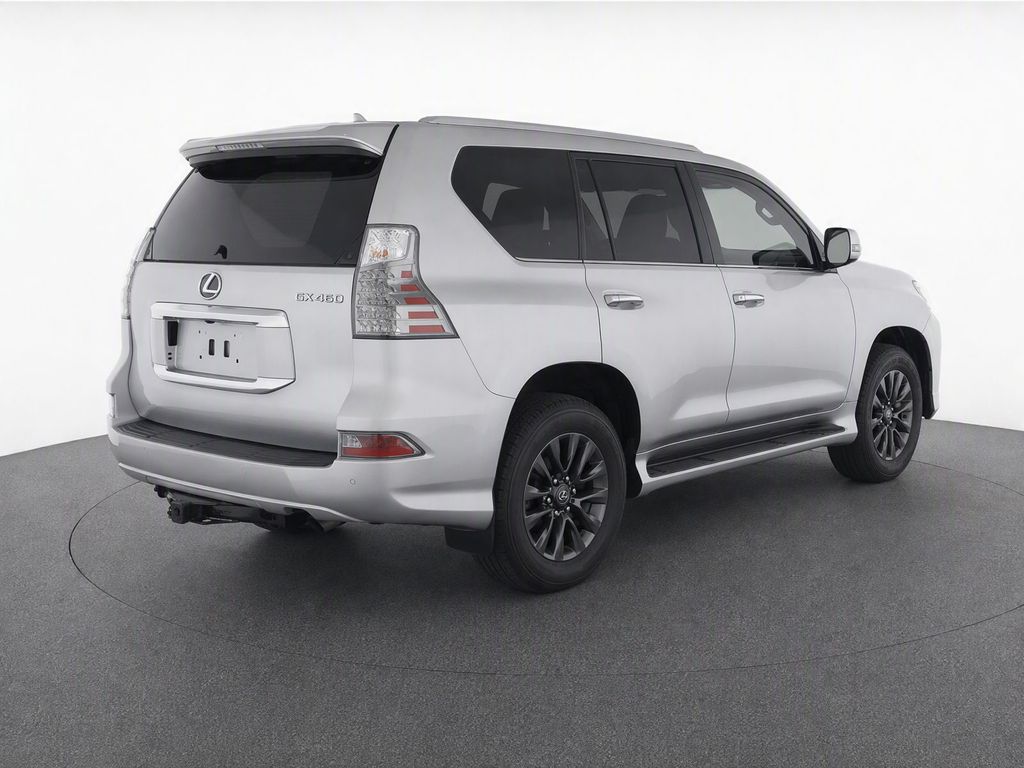 2020 Lexus GX 460 - 8