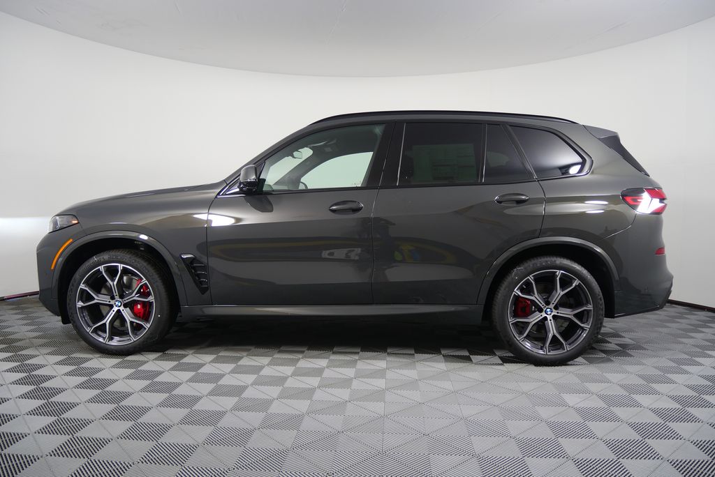 2026 BMW X5 xDrive40i 6