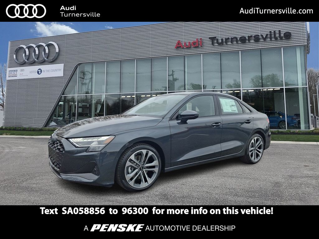 2025 Audi A3 Premium Plus -
                Turnersville, NJ