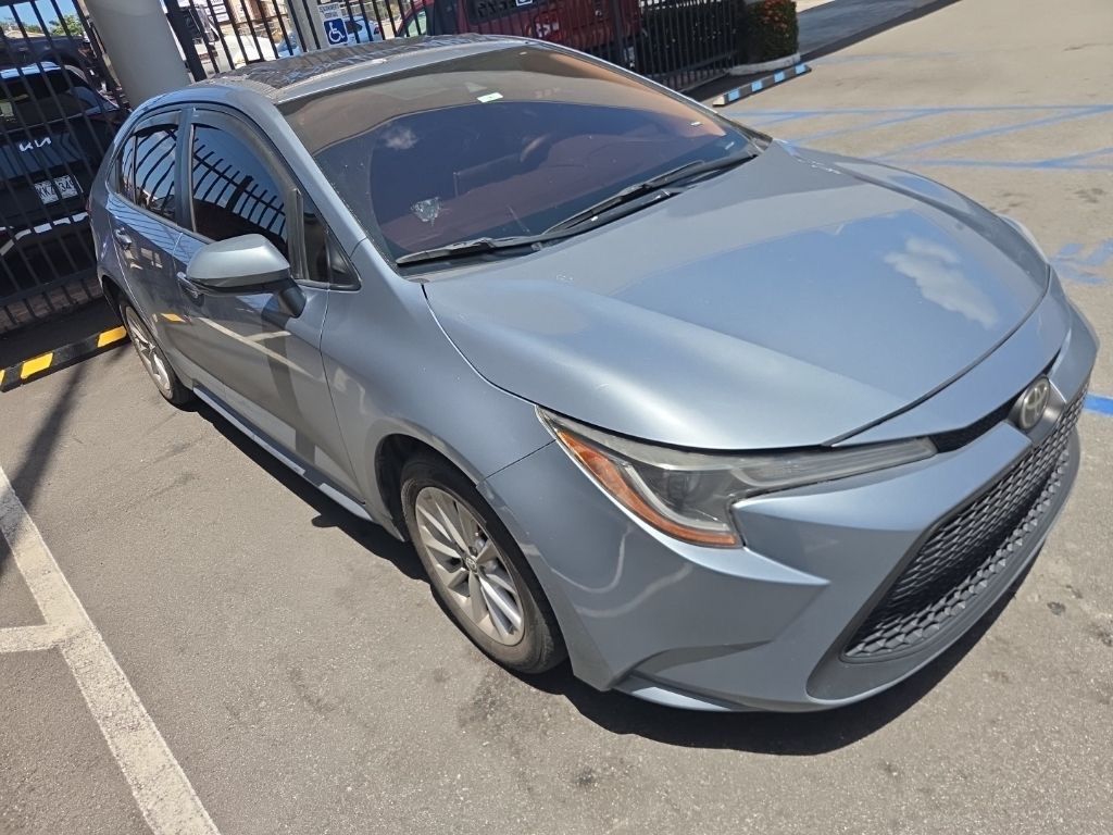 Thumbnail: 2021 Toyota Corolla - 3