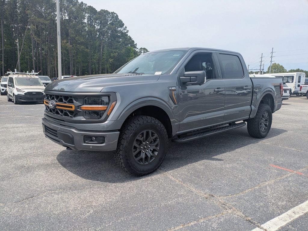 2026 Ford F-150 Tremor