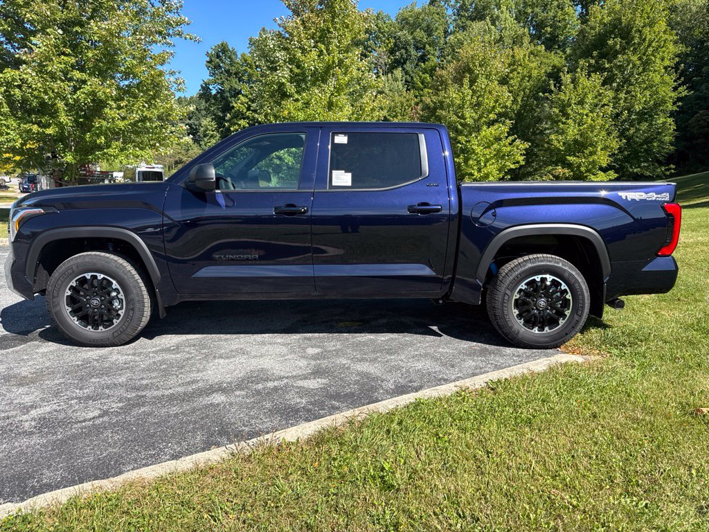 New 2026 Toyota Tundra Truck