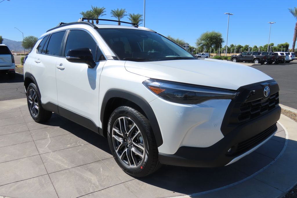 Thumbnail: 2026 Toyota Corolla Cross - 3