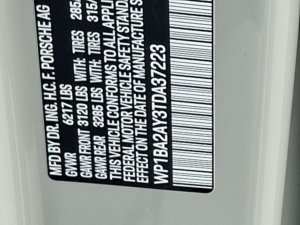 Thumbnail: 2026 Porsche  - 28