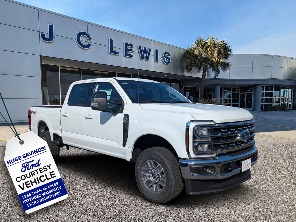 2026 Ford F-250 LARIAT