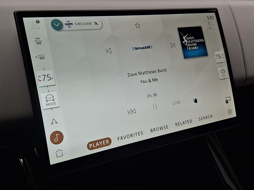 Thumbnail: 2026 Land Rover Range Rover Sport - 14