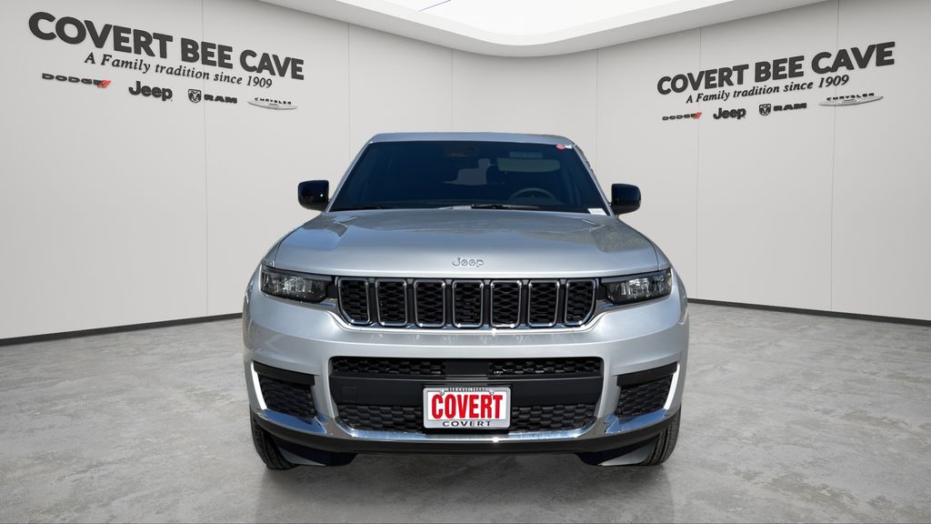 New Car 2025 Jeep Grand Cherokee L  For Sale Under $50,000 In Austin, Texas