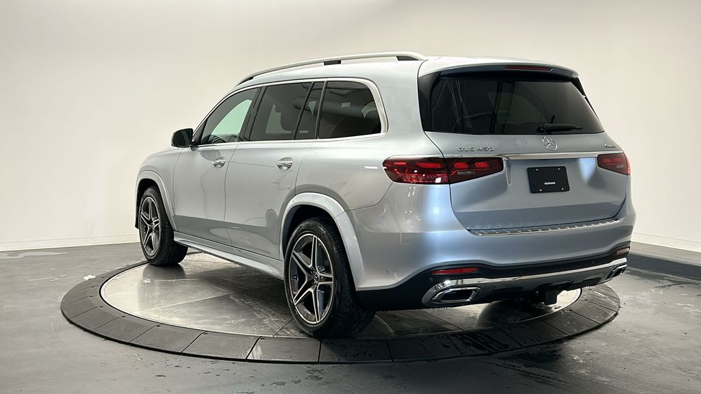 2025 Mercedes-Benz GLS 450 4MATIC 5