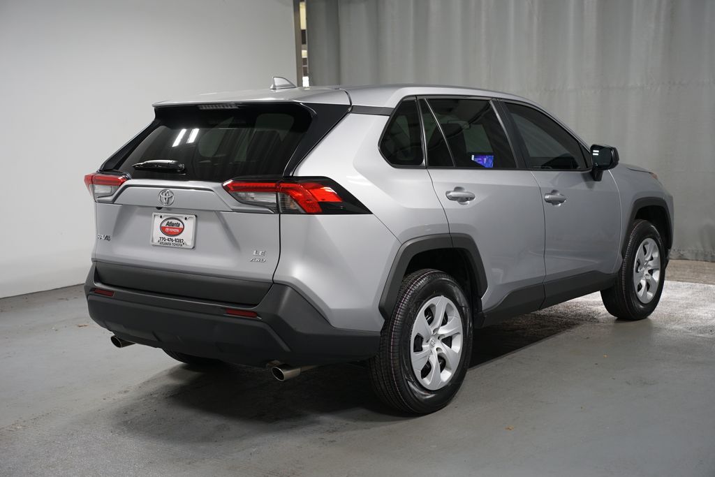 Thumbnail: 2024 Toyota RAV4 - 8