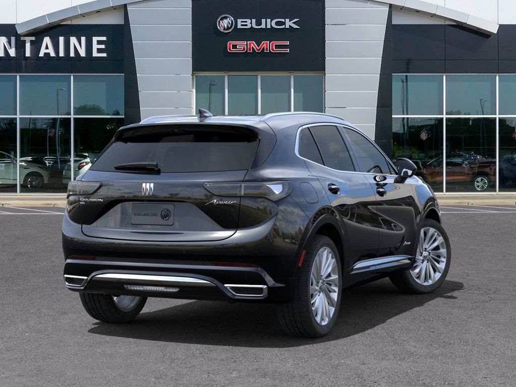 2024 Buick Envision Avenir 4