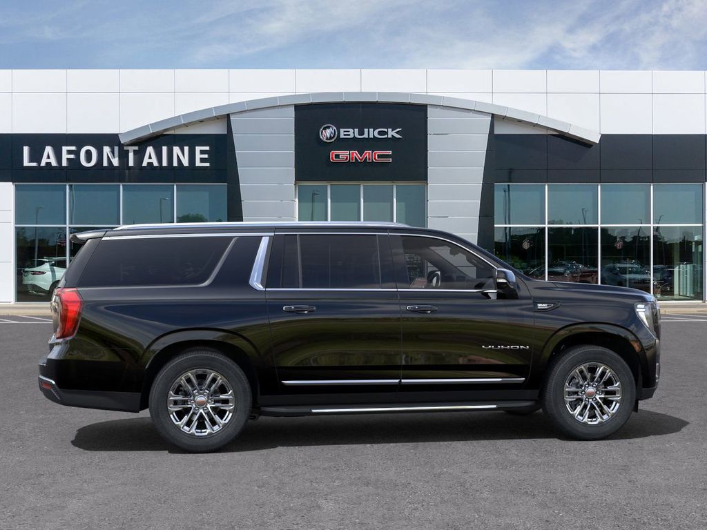 2024 GMC Yukon XL SLT 5