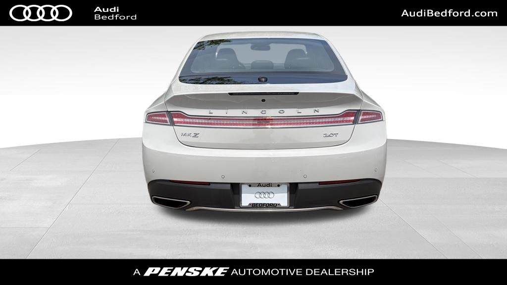 Thumbnail: 2019 Lincoln MKZ - 5