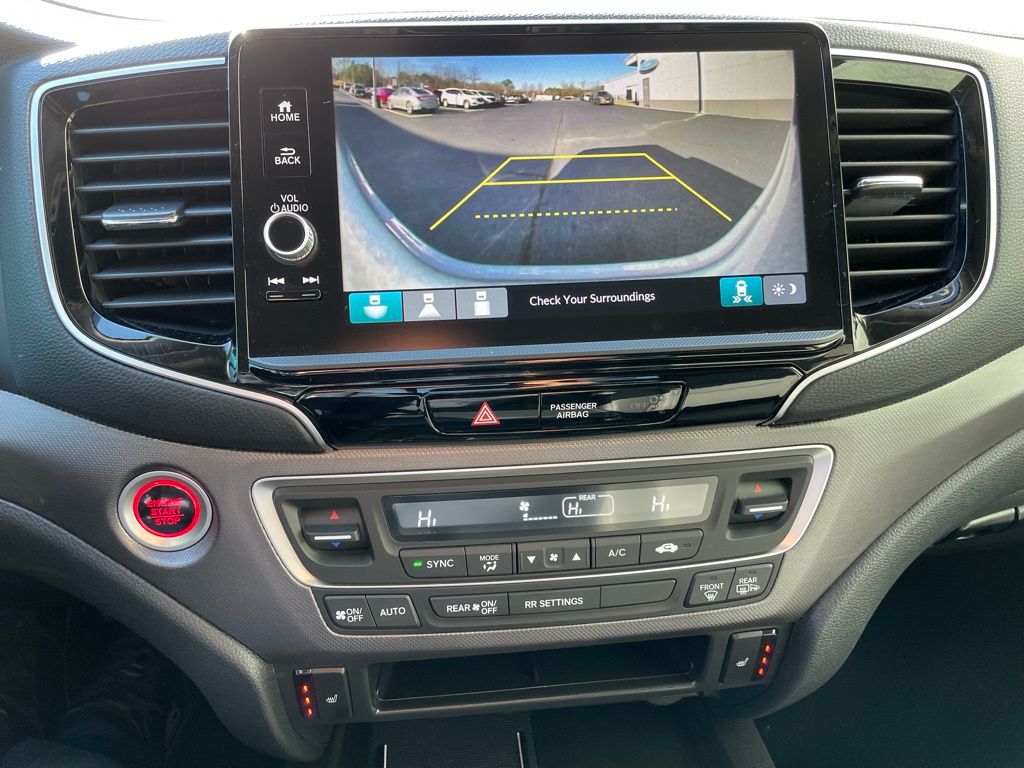 Thumbnail: 2025 Honda Ridgeline - 17