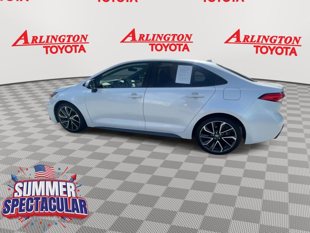 Used 2022 Toyota Corolla Sedan