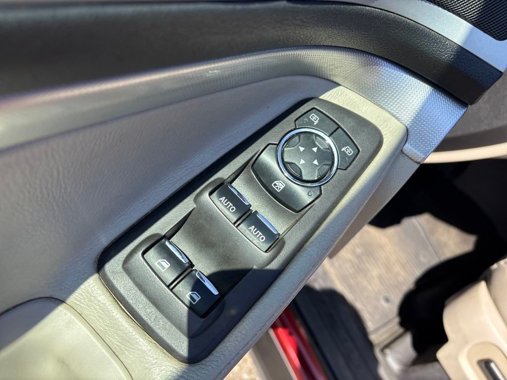 2014 Ruby Red Metallic Ford Explorer XLT 4X4 SUV