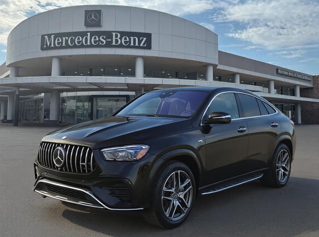 Thumbnail: 2026 Mercedes-Benz GLE - 1