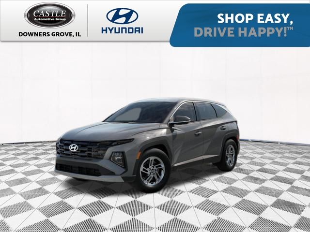 Tucson SE