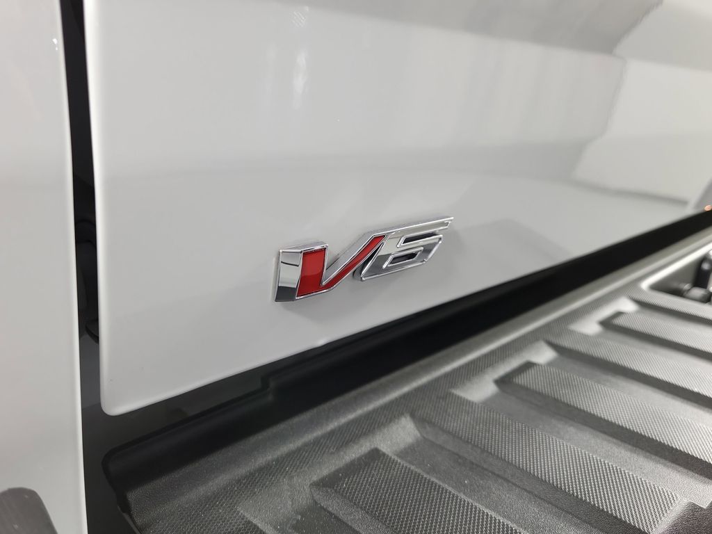2022 GMC Canyon Elevation White at Classic Chevrolet Galveston