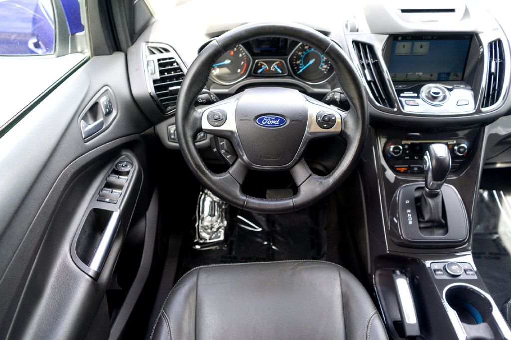 Used Car 2016 Ford Escape  Titanium For Sale Under $10,000 In Taylor, Texas