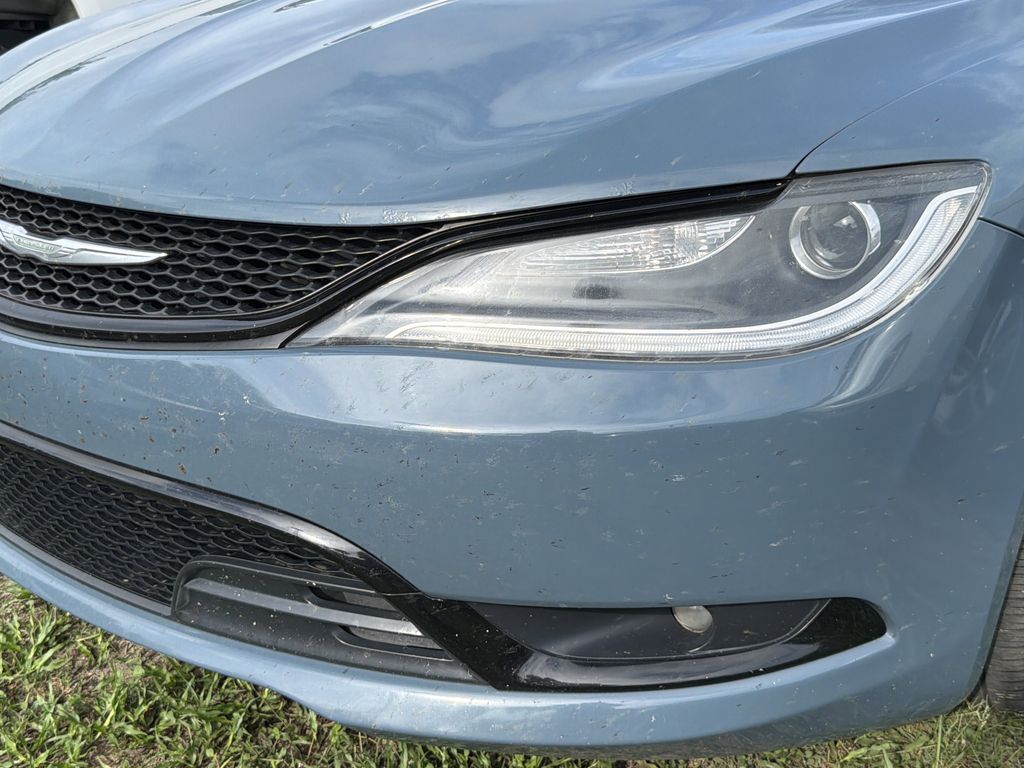 used 2015 Chrysler 200 car, priced at $8,991