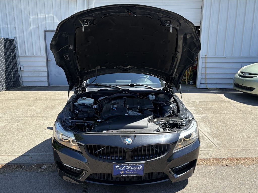 2013 BMW Z4 sDrive35is