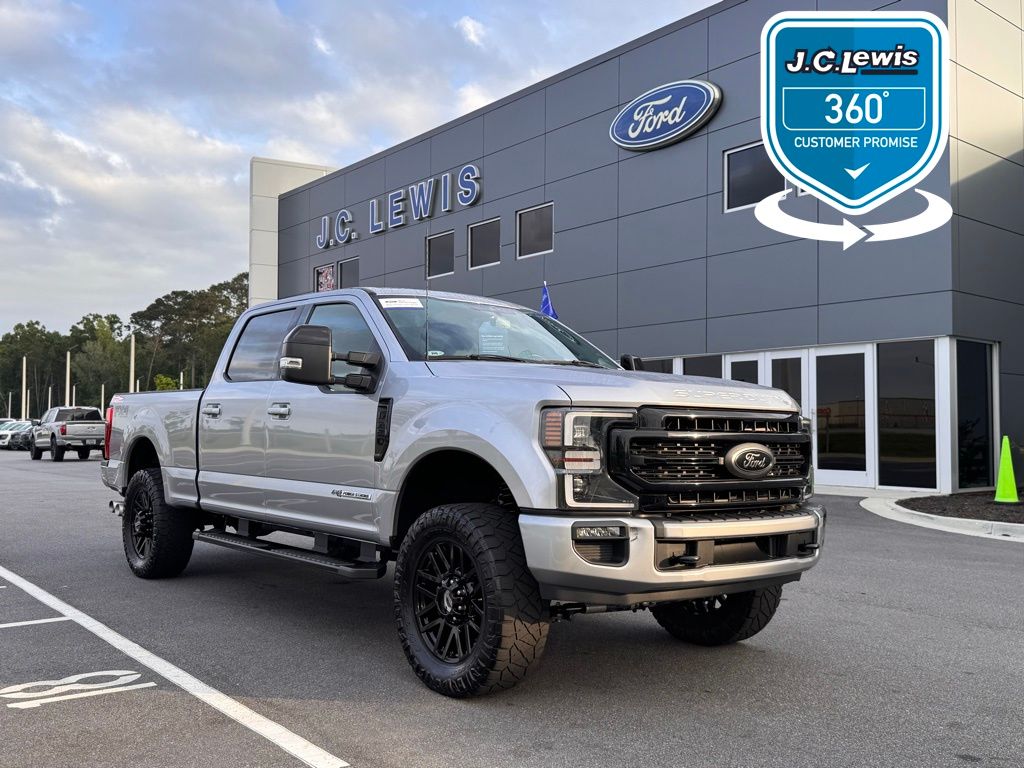 2021 Ford F-250 Super Duty Lariat