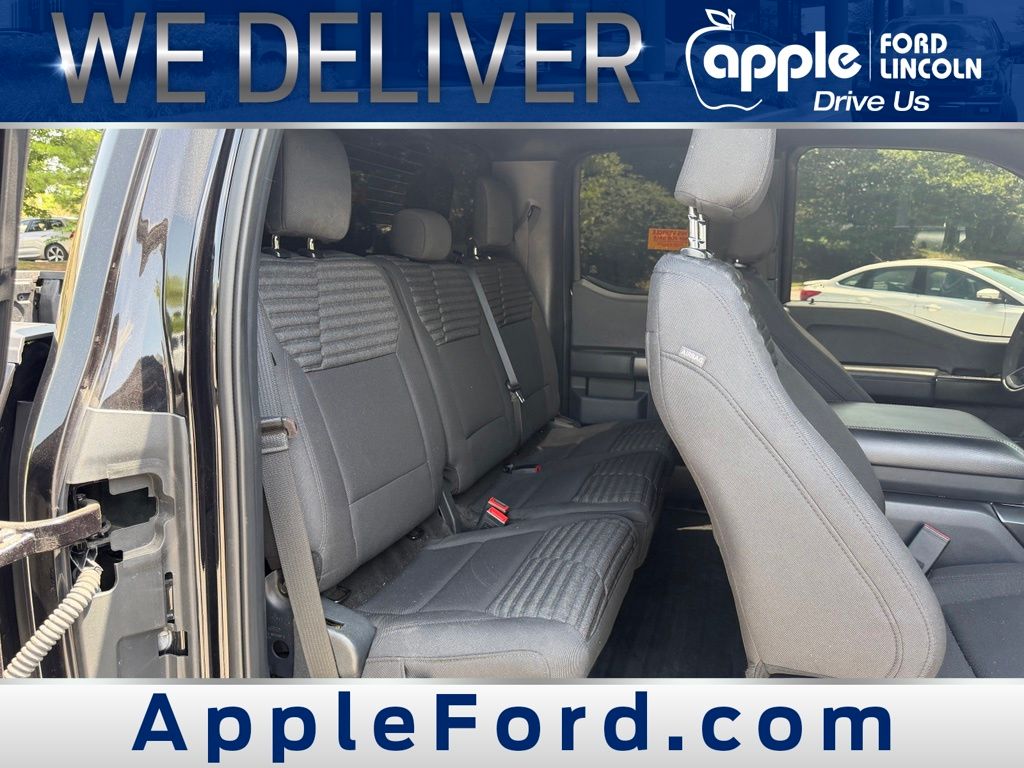 2022 Ford F-150 XL