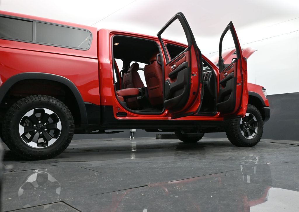 2023 Ram 1500 Rebel Crew Cab 4x4 5'7" Box