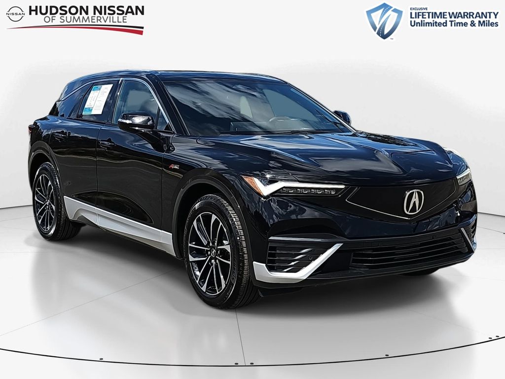 2024 Acura ZDX A-Spec RWD