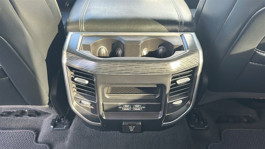 2024 Ram 1500 Laramie White at Cook Ford
