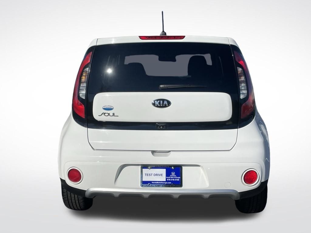 Thumbnail: 2018 Kia Soul - 5