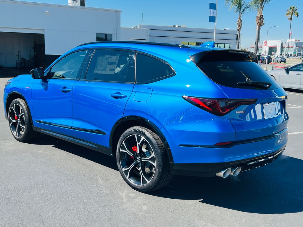 Thumbnail: 2026 Acura MDX - 8