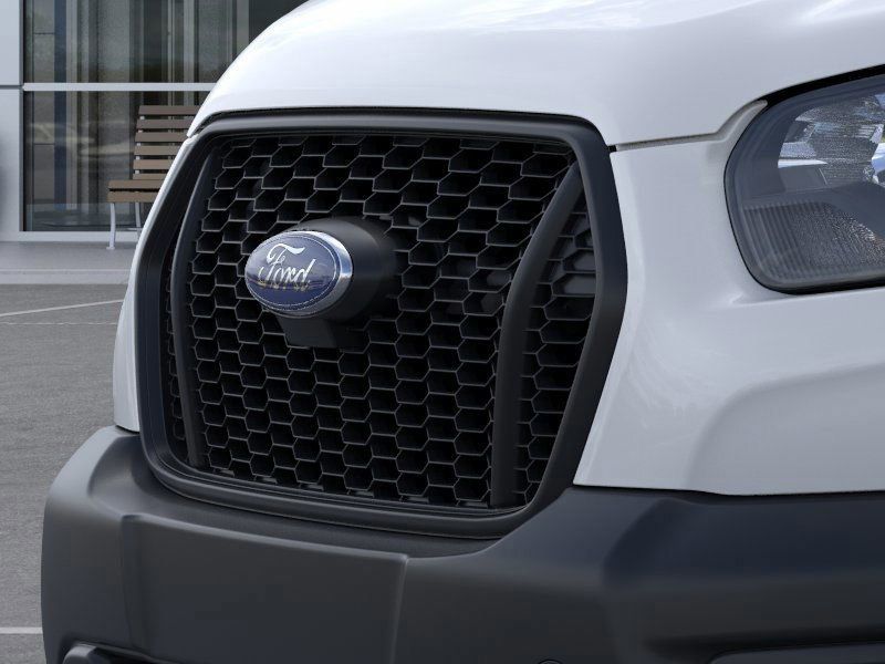 2025 Ford Transit 250
