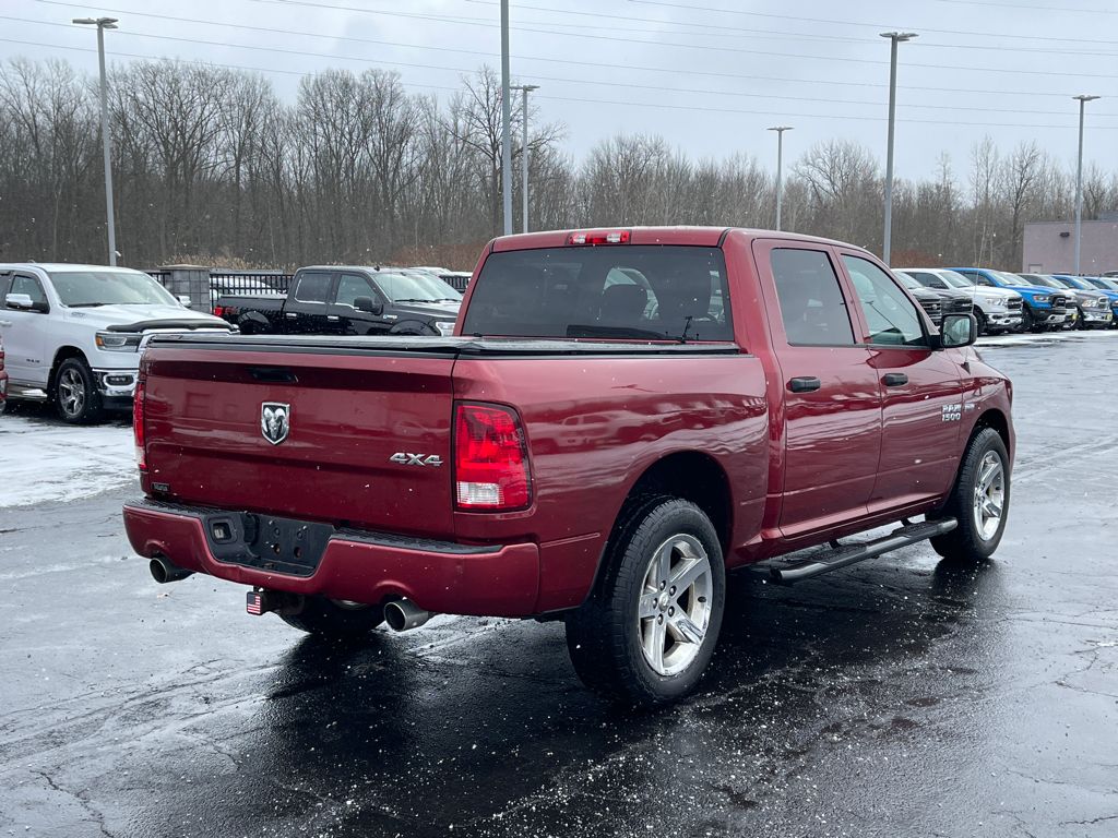 used 2014 Ram 1500 car, priced at $15,000