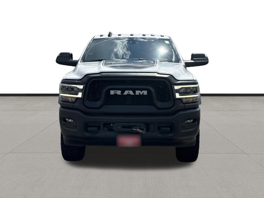 2021 Ram 2500 Power Wagon White at Emmons Autoplex
