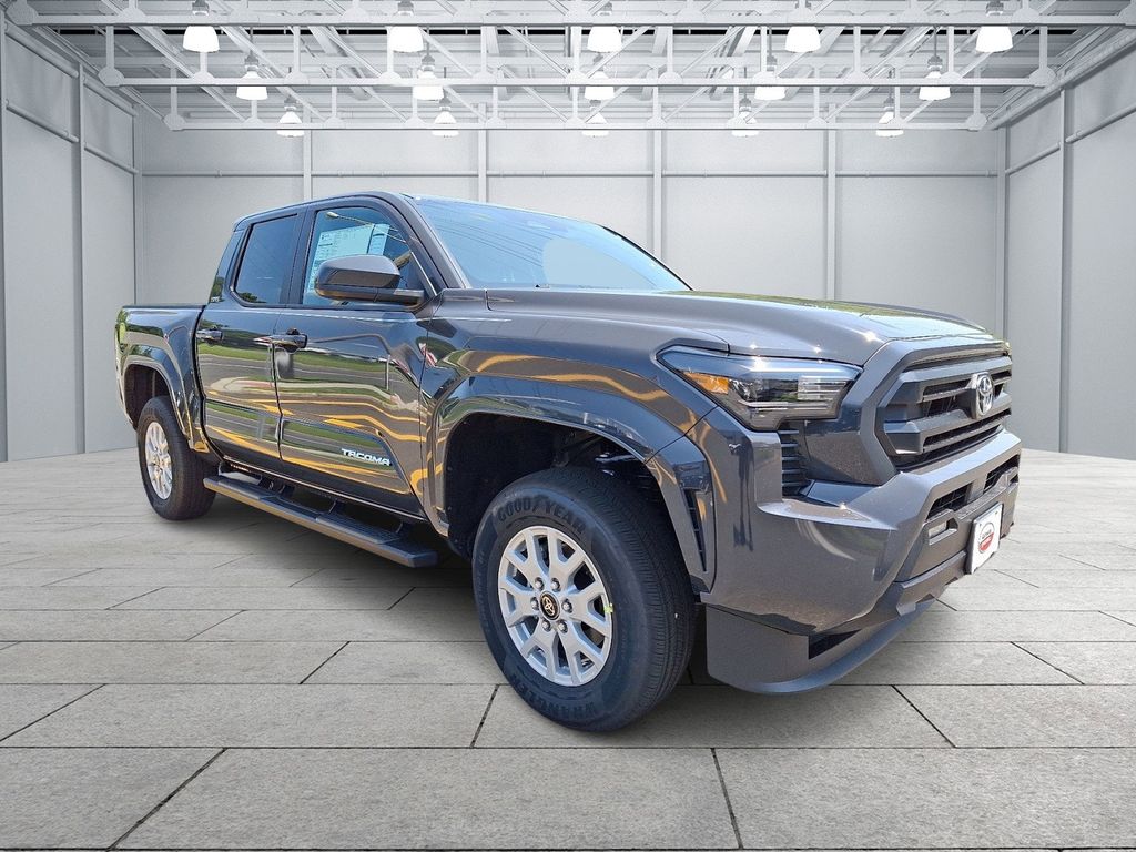 Thumbnail: 2025 Toyota Tacoma - 2