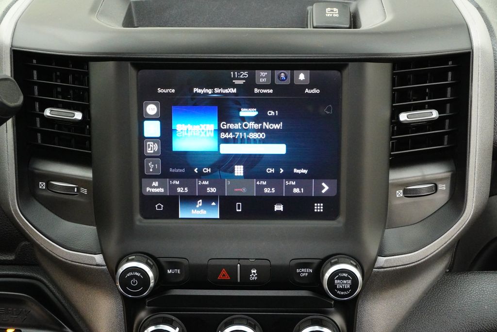 Used Car 2024 Ram 2500  Tradesman For Sale Under $50,000 In Weatherford, Texas