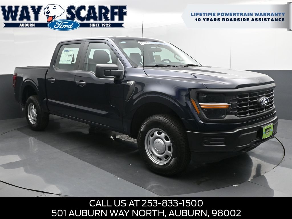 2025 Ford F-150 XL