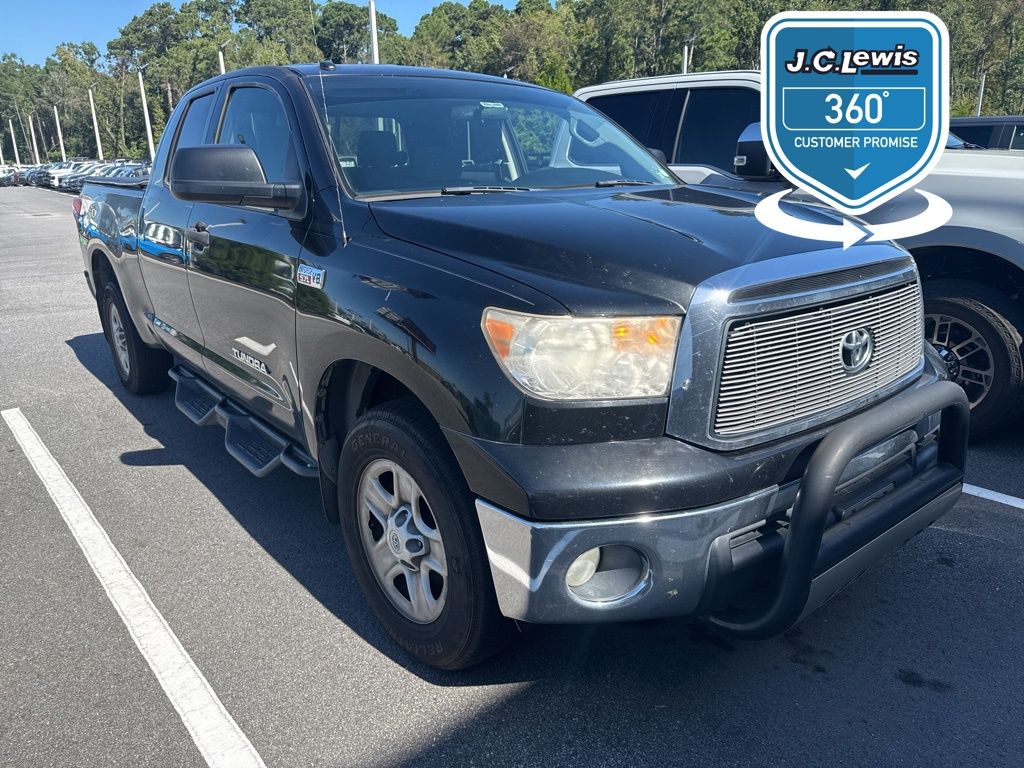 2012 Toyota Tundra Grade