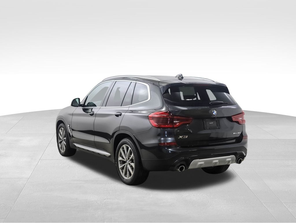 2019 BMW X3 sDrive30i 3