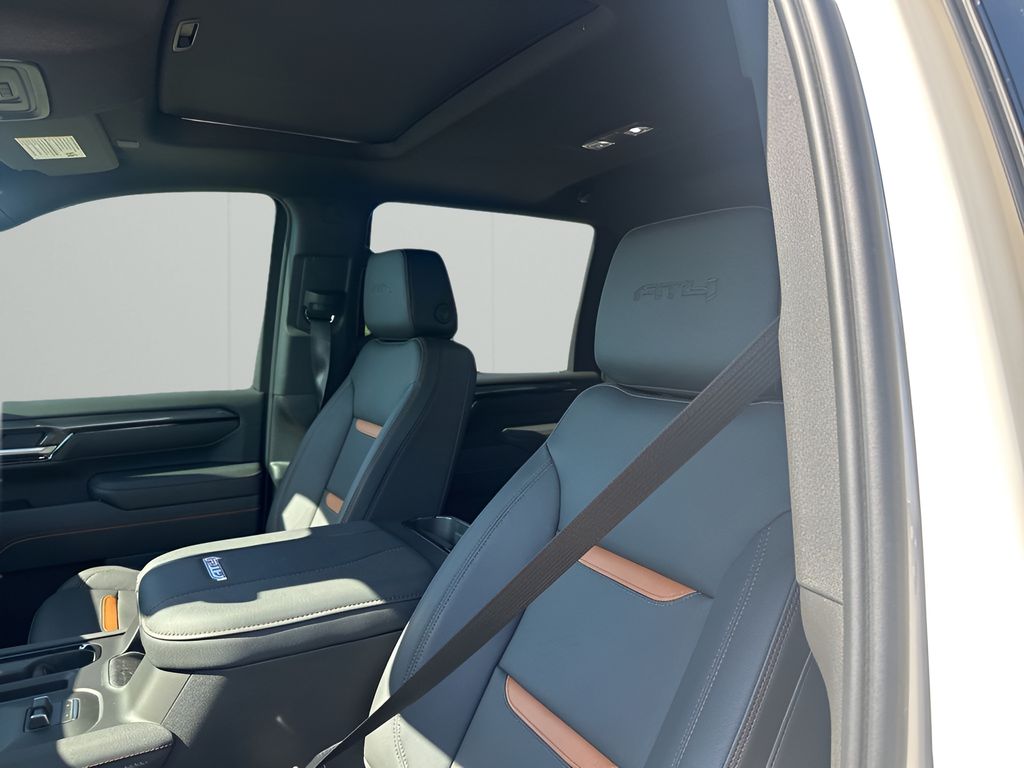 Certified Used 2026 Beige GMC AT4 image 29