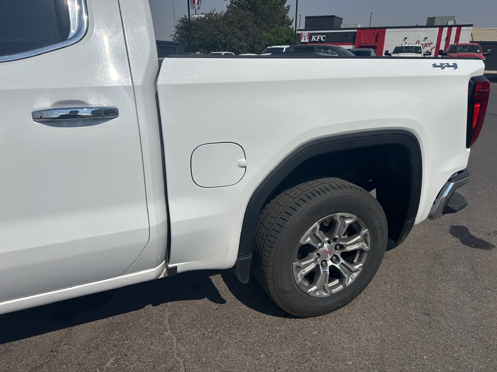 Used 2025 GMC Sierra 1500 Truck