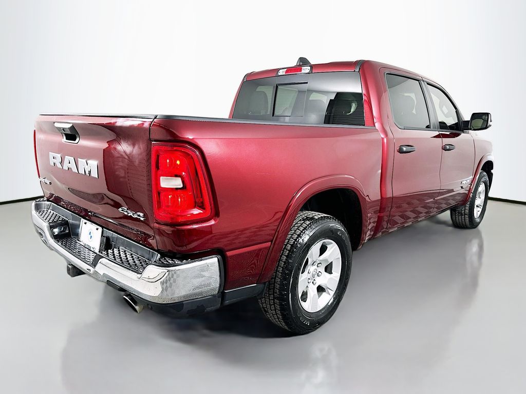Thumbnail: 2025 RAM 1500 - 5